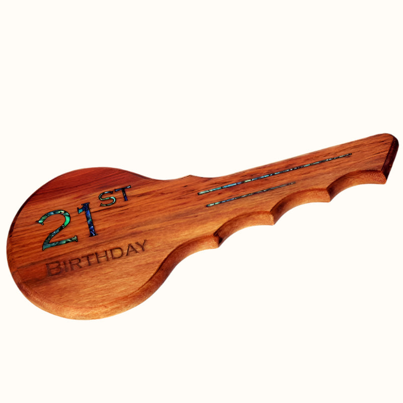 21KRP_a159ddaa-eca4-43b2-964a-00ae29caa115 - Rimu 21st Key - OCEAN SHELL STUDIOS