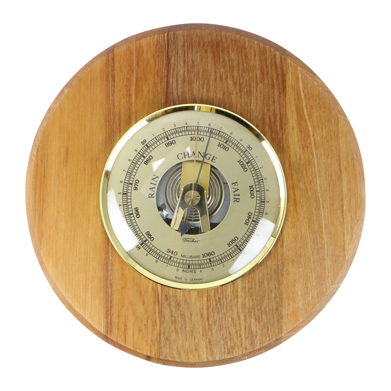 BR1 - RIMU BAROMETER - OCEAN SHELL STUDIOS