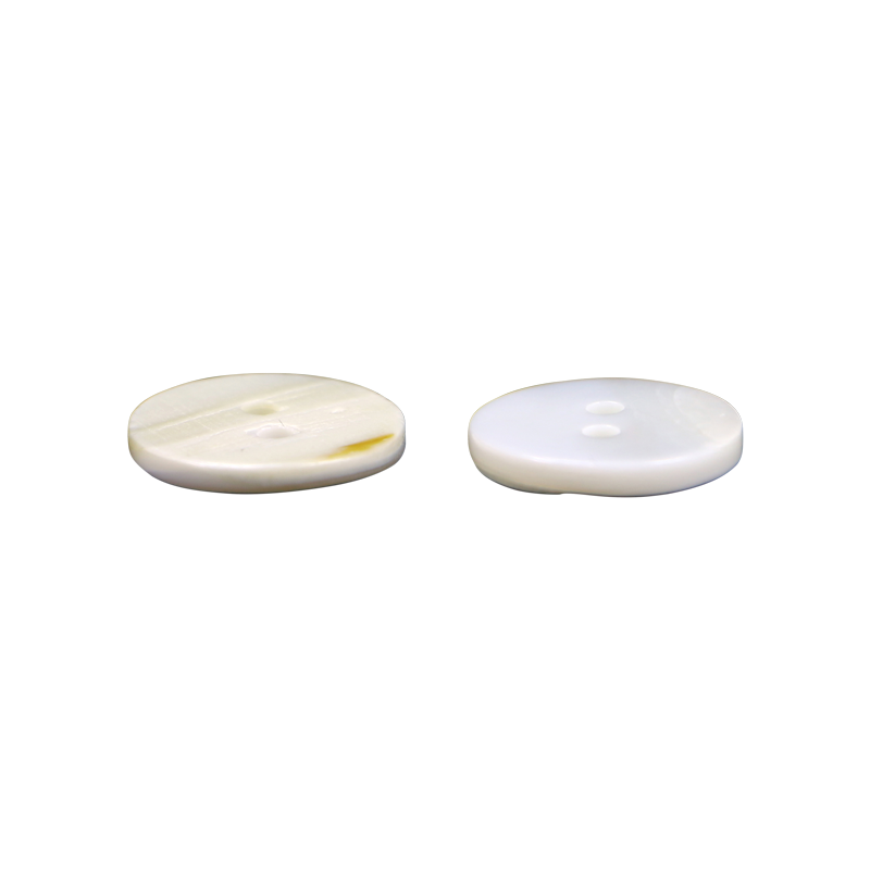 BUFW15G_3 - BUTTON FRESHWATER PEARL - OCEAN SHELL STUDIOS