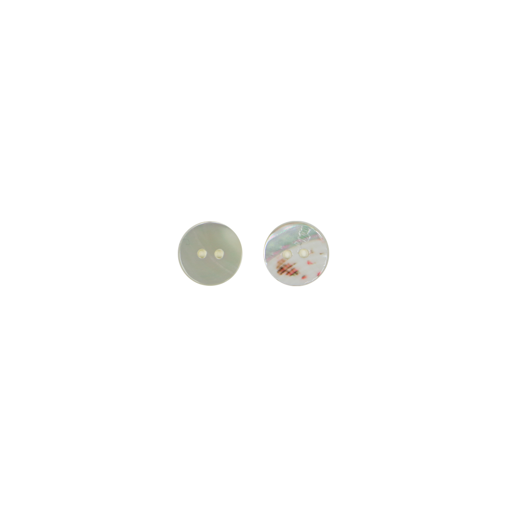 BUT15G_2 - SHELL BUTTON - TROCHUS - OCEAN SHELL STUDIOS
