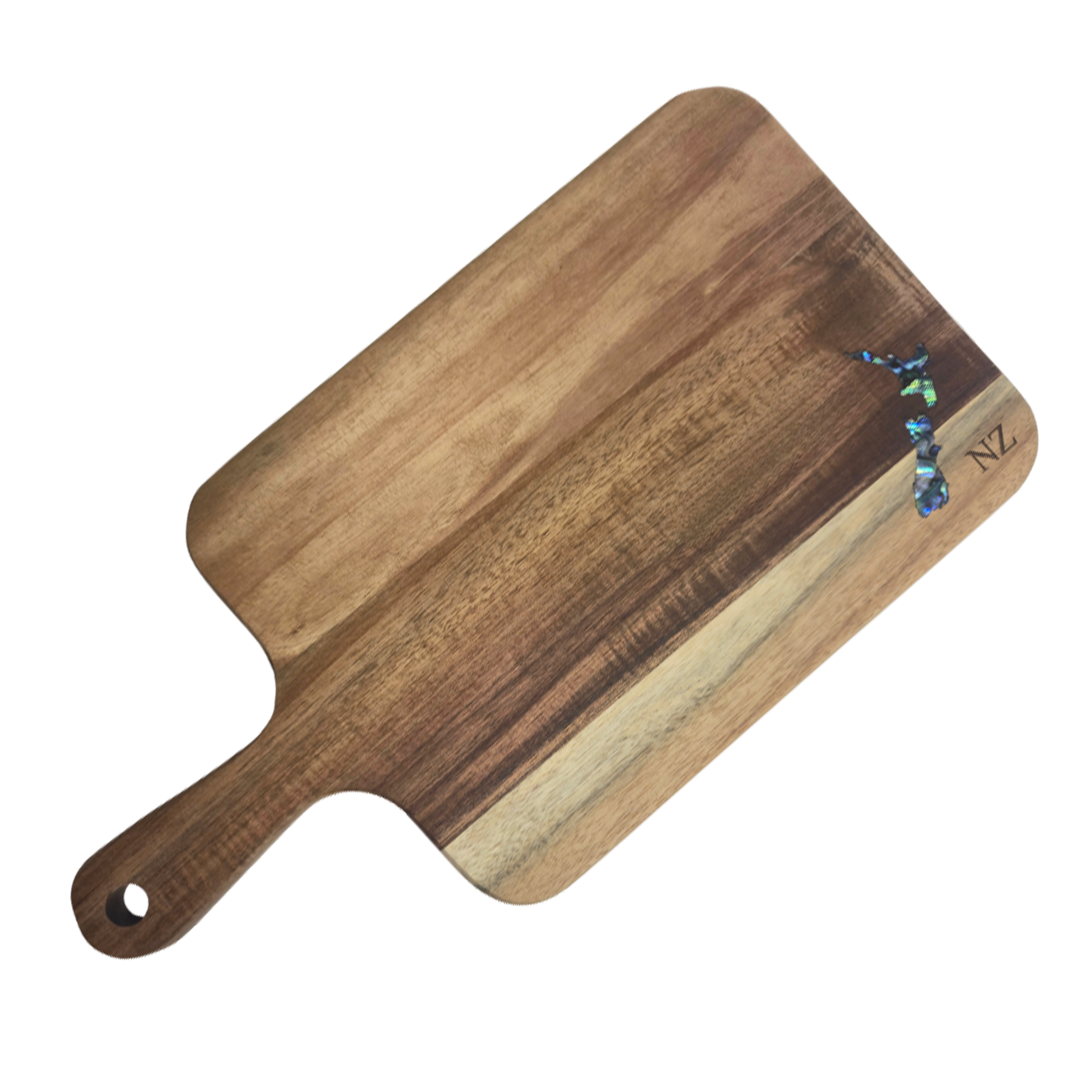 PAUA SERVING PADDLE - RECTANGLE