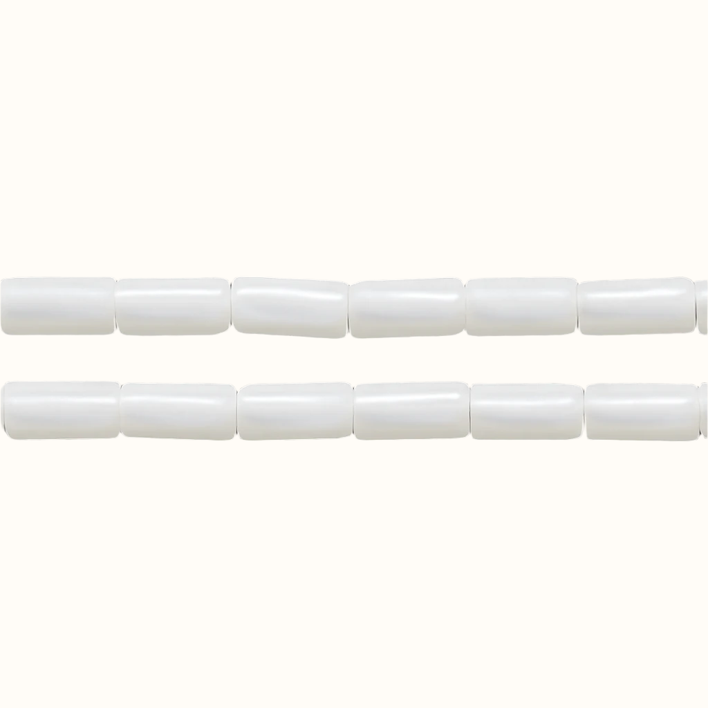 ChatGPT_Image_May_10_2025_11_56_03_AM - SHELL BEAD - TROCHUS BAMBOO - 2*5MM (78 PCS) - OCEAN SHELL STUDIOS