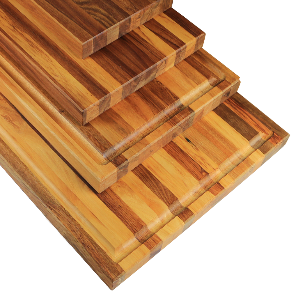 Chopping_Board - CHOPPING BOARD RIMU - OCEAN SHELL STUDIOS