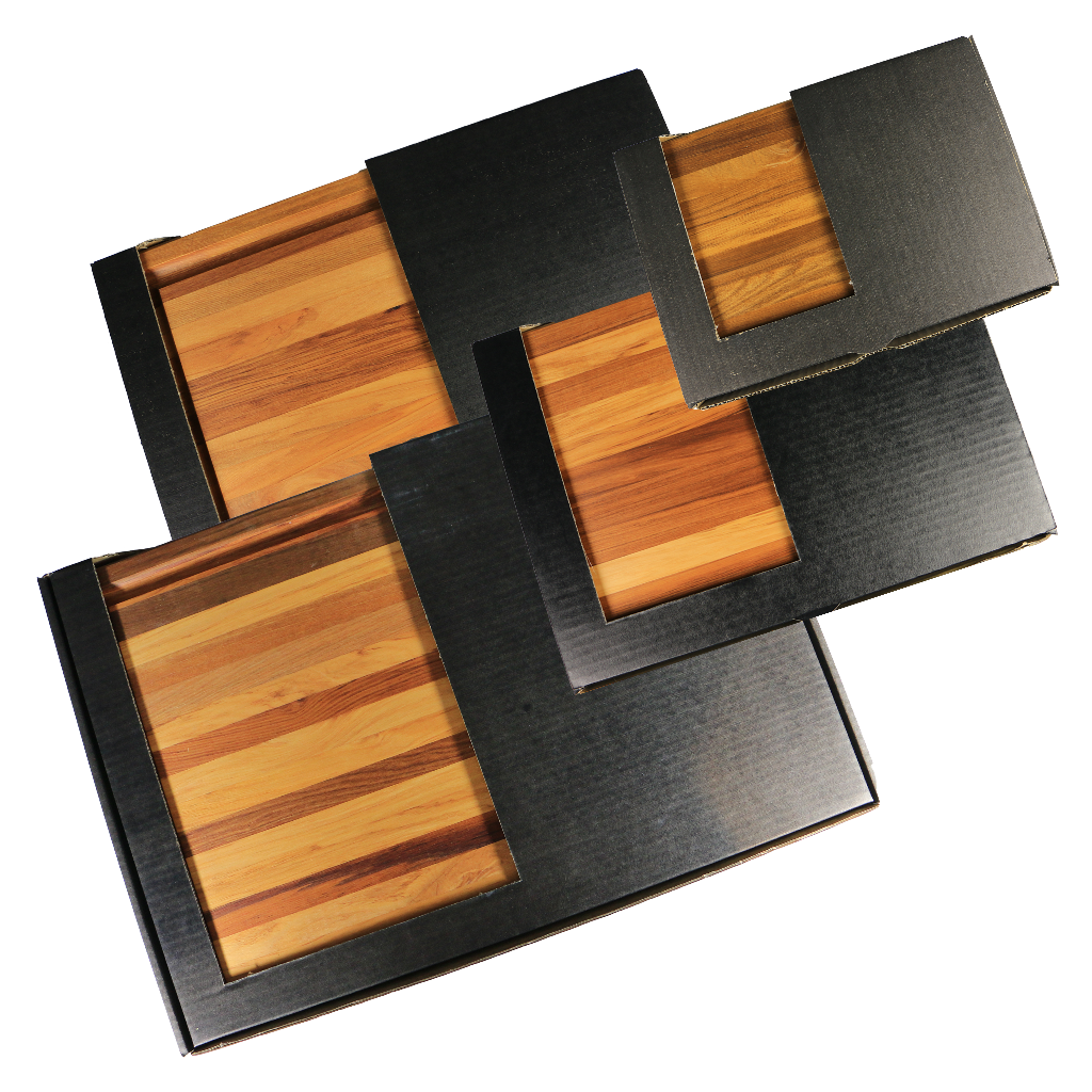 Chopping_Board_2 - CHOPPING BOARD RIMU - OCEAN SHELL STUDIOS
