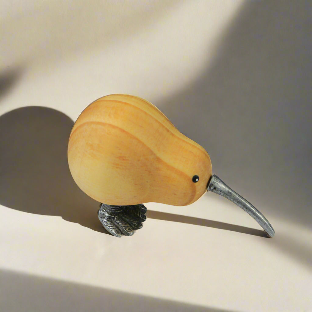 IMG_5814 - Plain Standing KEVIN THE KIWI - OCEAN SHELL STUDIOS