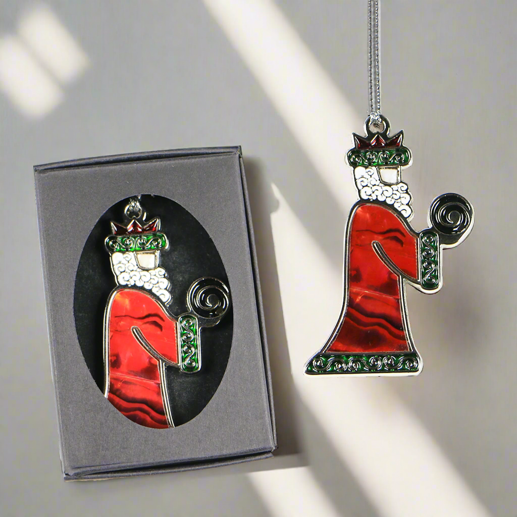 NTKK - KORU KING KING DECORATION - OCEAN SHELL STUDIOS