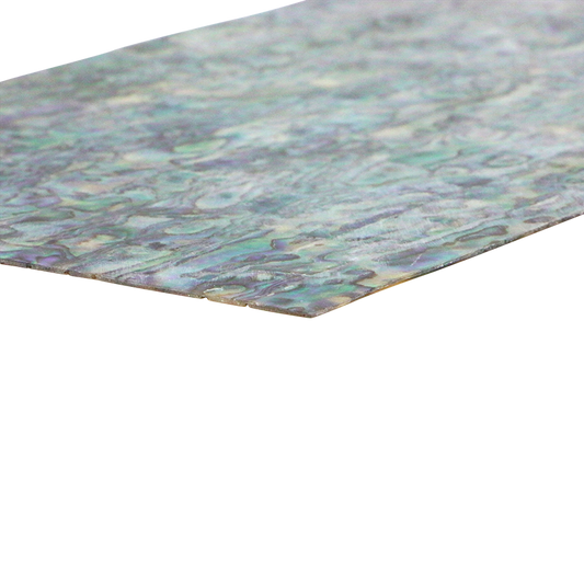 SC140PP1.0_2 - SHELL COMPOSITE UNCOATED - PAUA - 230*130*1.0MM - 3 PLY PINK - OCEAN SHELL STUDIOS