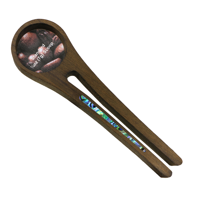 Spoonbill - Strip SPOONBILL COFFEE MEASURER - OCEAN SHELL STUDIOS