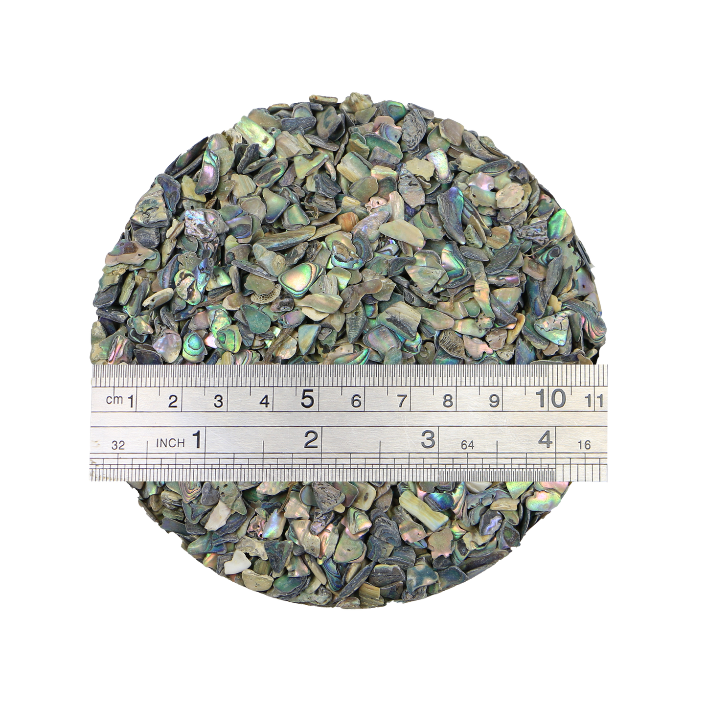 TCHP4_2 - 1kg SHELL TERRAZZO CHIP - PAUA - 3-5MM - OCEAN SHELL STUDIOS