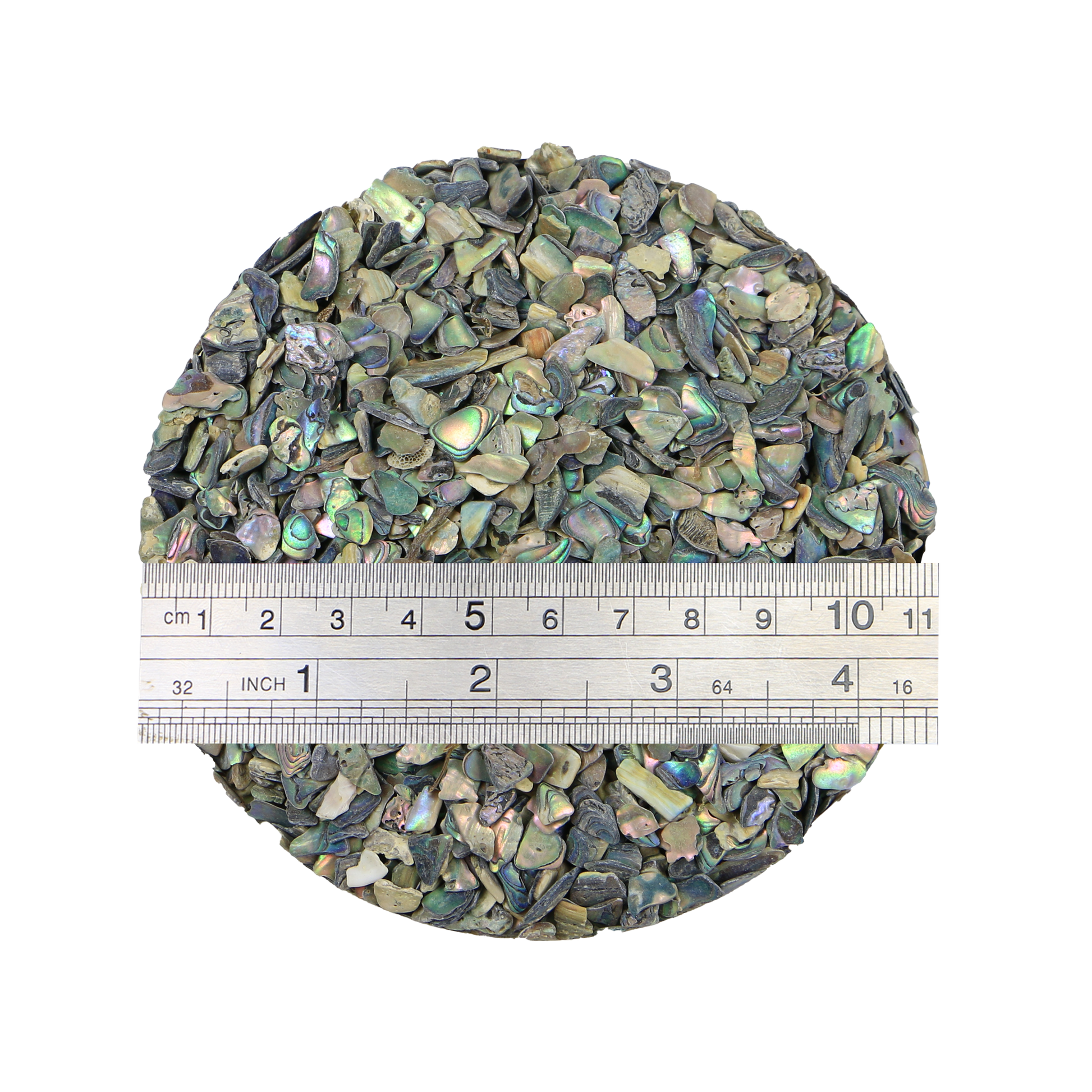 TCHP4_2 - 1kg SHELL TERRAZZO CHIP - PAUA - 3-5MM - OCEAN SHELL STUDIOS