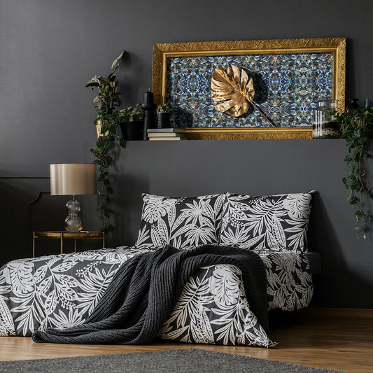 VCBM200_2 - RETAIL READY - SHELL VENEER COATED - BMOP NATURAL MOSAIC - OCEAN SHELL STUDIOS