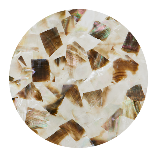 VCBMS200_388abc95-ad6c-4c6e-949a-7892d68e2fe4 - SHELL VENEER COATED - BMOP MOONSTONE MOSAIC - OCEAN SHELL STUDIOS