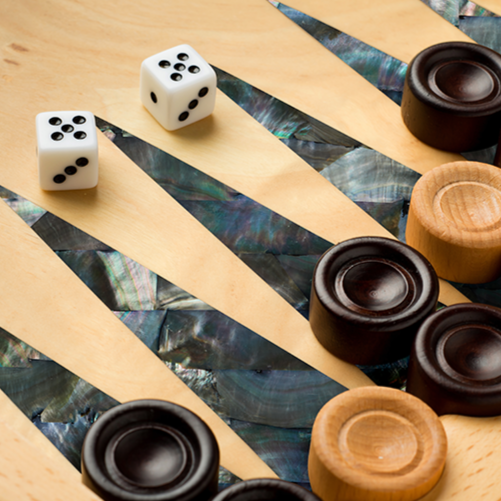 VCBS200_2 - RETAIL READY - SHELL VENEER COATED - BMOP NATURAL STRIP - DARK - OCEAN SHELL STUDIOS