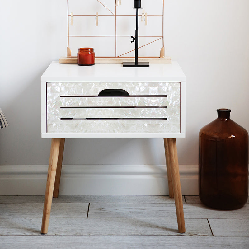 VCWS200_2 - SHELL VENEER COATED - WMOP STRIP - OCEAN SHELL STUDIOS