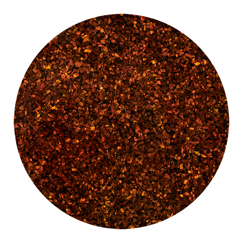 VCWXG230 - SHELL VENEER COATED - WMOP NATURAL GALAXY GOLD - OCEAN SHELL STUDIOS