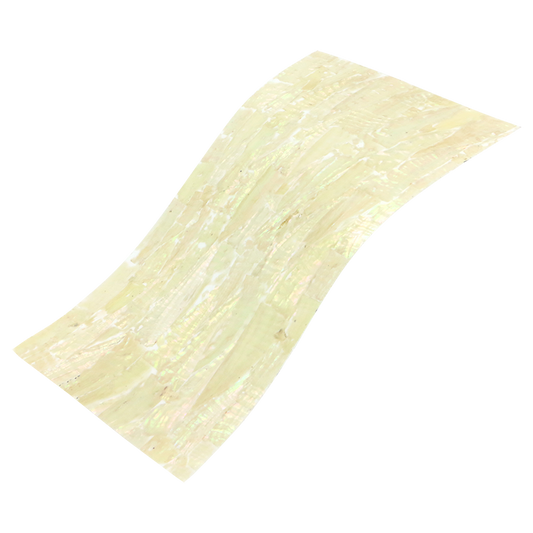 VFKA230_2 - SHELL VENEER FLEXIBLE UNCOATED - KOREAN ABALONE NATURAL - OCEAN SHELL STUDIOS