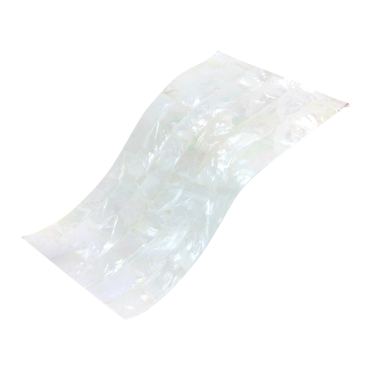 VFWS230_2 - SHELL VENEER FLEXIBLE UNCOATED - WMOP STRIP - OCEAN SHELL STUDIOS