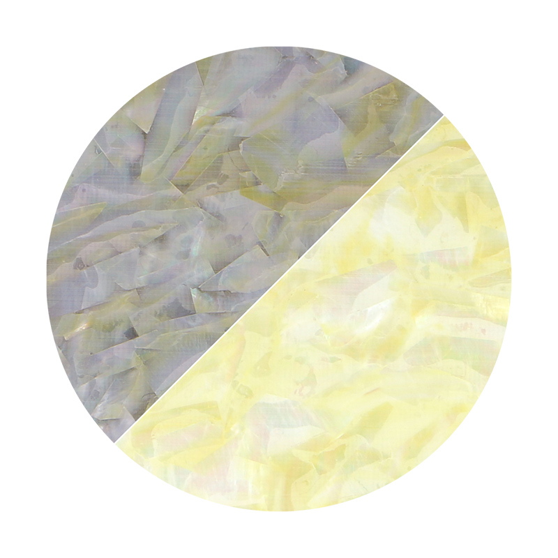 VUWGD205_2 - SHELL VENEER UNCOATED - WMOP GOLD - OCEAN SHELL STUDIOS