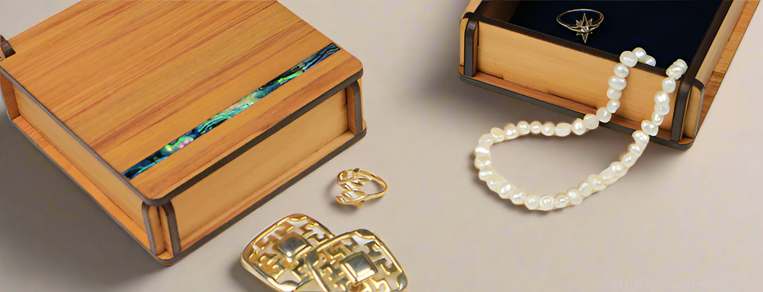 Coasters & Boxes