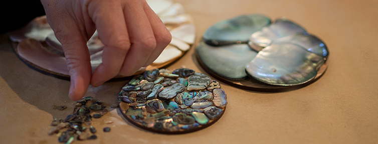 Retail Shell Pieces