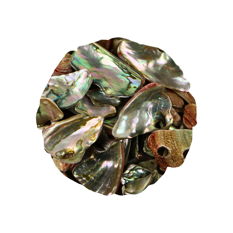 Pink Abalone Satin