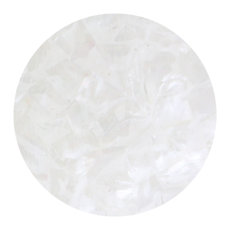White MOP Uncoated Veneer