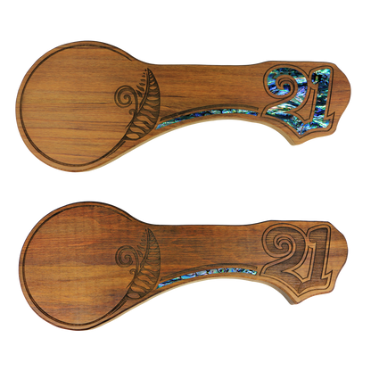 21KEY - Deluxe 21st Key - OCEAN SHELL STUDIOS