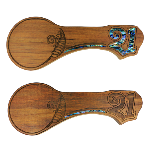 21KEY - Deluxe 21st Key - OCEAN SHELL STUDIOS