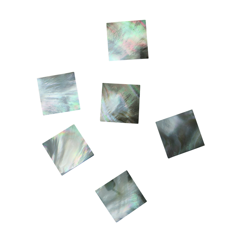 BBSFC225-1.5 - BMOP - SQUARE - FLAT, CLEAN BACK, POLISHED 2 SIDES - OCEAN SHELL STUDIOS