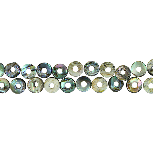 BPD_2_27fa5f04-0628-404d-befb-3213230c4c9b - SHELL BEAD - PAUA HEISHI DONUT - 8MM (48 PCS) - OCEAN SHELL STUDIOS