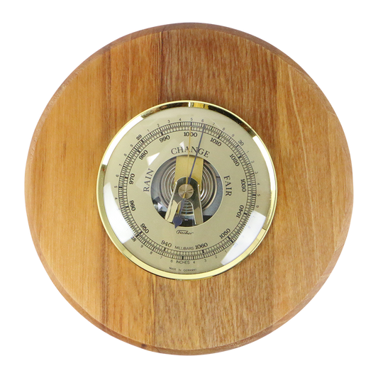 BR1 - RIMU BAROMETER - OCEAN SHELL STUDIOS