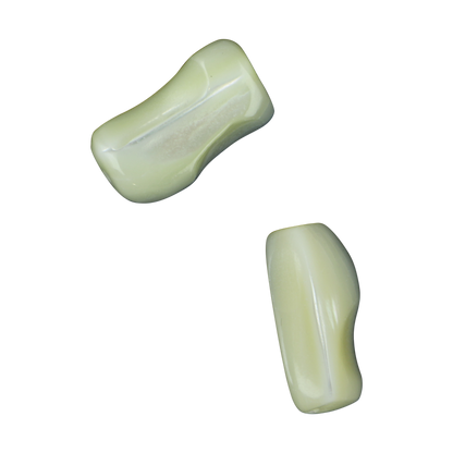 BTF - SHELL BEAD - TROCHUS FREEFORM - LARGE 20MM (25PCS) - OCEAN SHELL STUDIOS