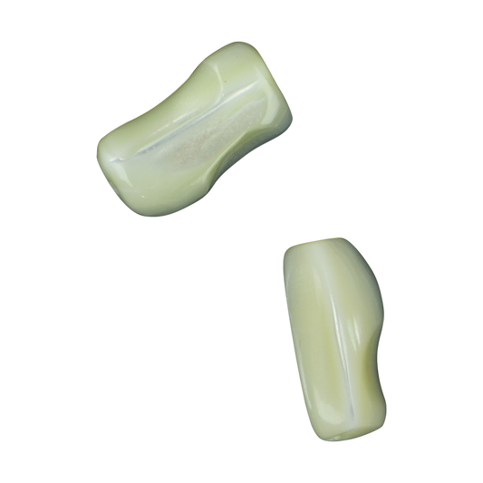 BTF - SHELL BEAD - TROCHUS FREEFORM - LARGE 20MM (25PCS) - OCEAN SHELL STUDIOS