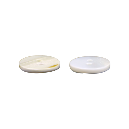 BUFW15G_3 - BUTTON FRESHWATER PEARL - OCEAN SHELL STUDIOS