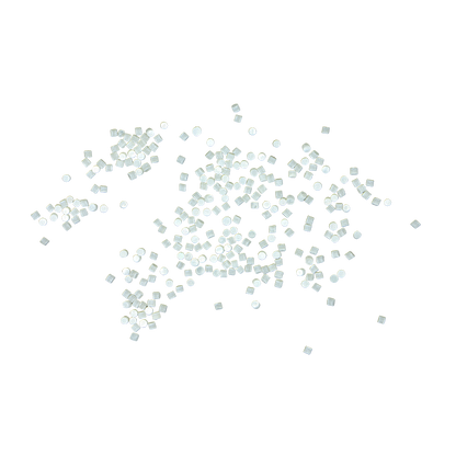 BWCFCN1.5 - BLANK WMOP WW - CIRCLE - FLAT, CLEAN BACK, NOT POLISHED - OCEAN SHELL STUDIOS