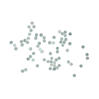 BWCFCN3 - BLANK WMOP WW - CIRCLE - FLAT, CLEAN BACK, NOT POLISHED - OCEAN SHELL STUDIOS