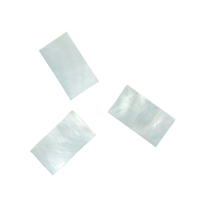 BWRFCN20-2 - WMOP WW - RECTANGLE - FLAT, CLEAN BACK, NOT POLISHED - OCEAN SHELL STUDIOS