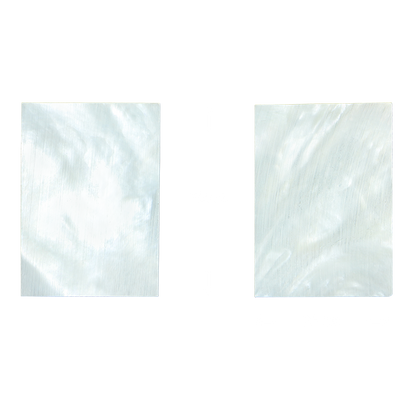 BWRFCN25-1.5_2 - WMOP WW - RECTANGLE - FLAT, CLEAN BACK, NOT POLISHED - OCEAN SHELL STUDIOS