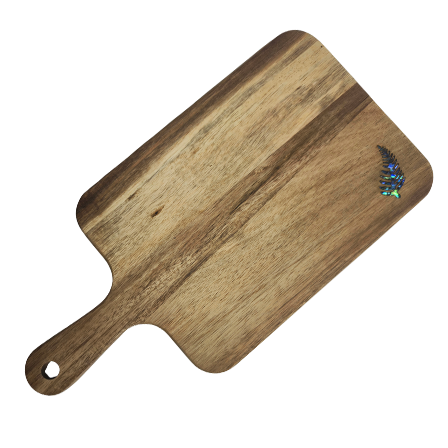 PAUA SERVING PADDLE - RECTANGLE