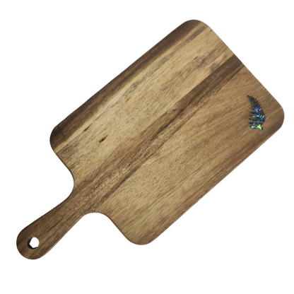 PAUA SERVING PADDLE - RECTANGLE