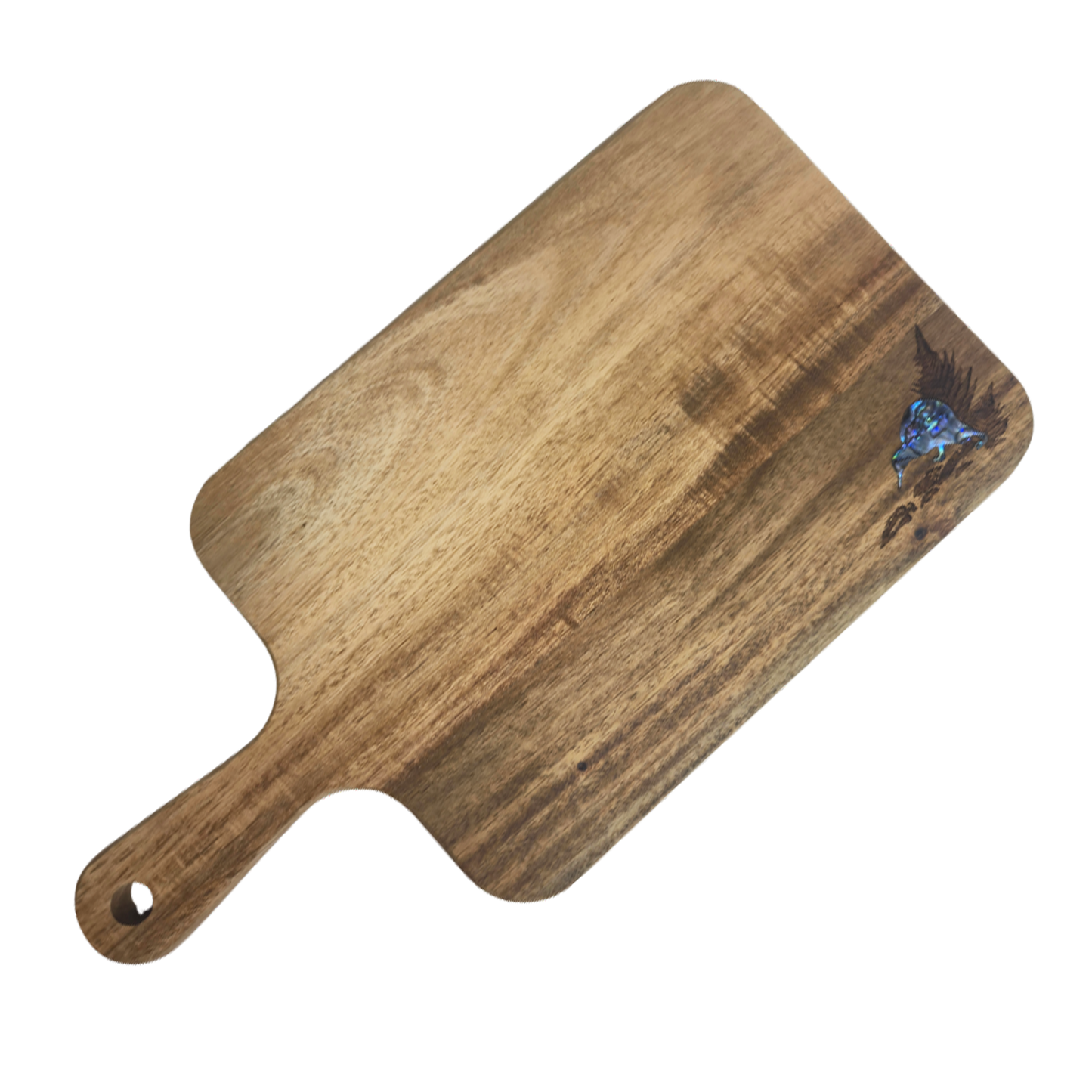 PAUA SERVING PADDLE - RECTANGLE
