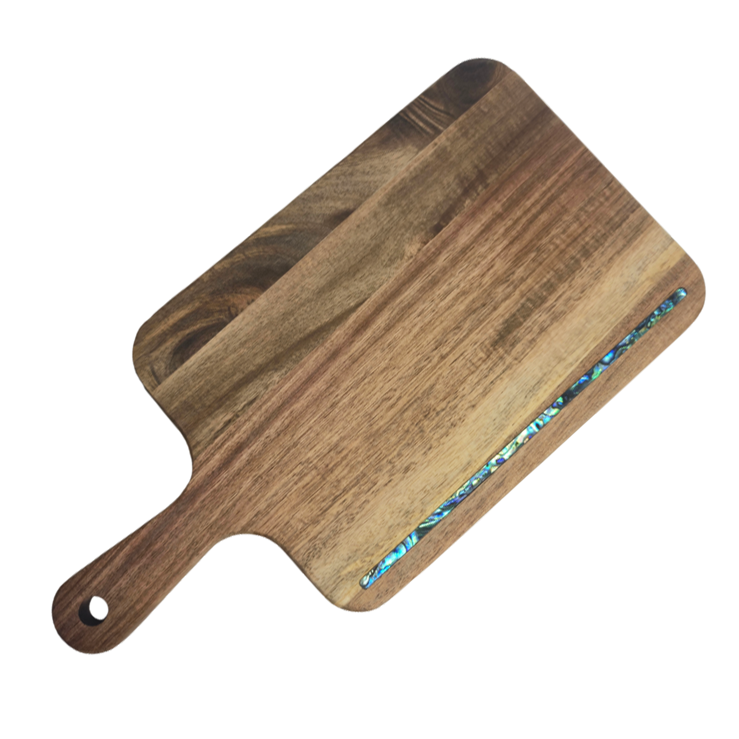 PAUA SERVING PADDLE - RECTANGLE
