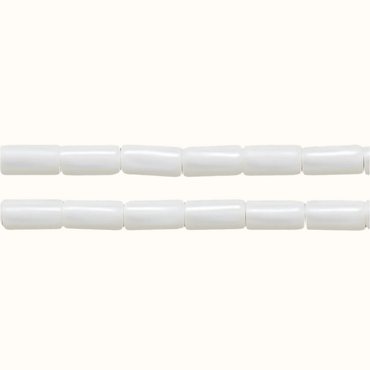 ChatGPT_Image_May_10_2025_11_56_03_AM - SHELL BEAD - TROCHUS BAMBOO - 2*5MM (78 PCS) - OCEAN SHELL STUDIOS