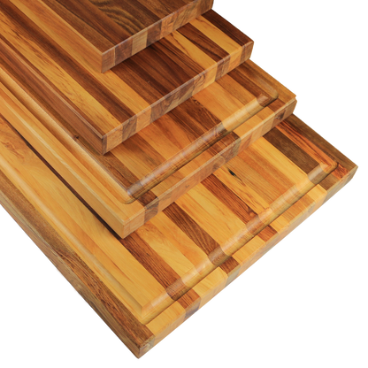 Chopping_Board - CHOPPING BOARD RIMU - OCEAN SHELL STUDIOS