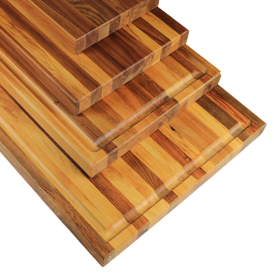 Chopping_Board - CHOPPING BOARD RIMU - OCEAN SHELL STUDIOS