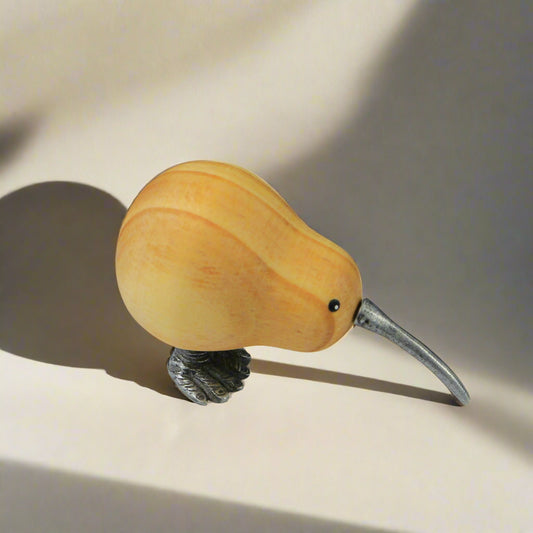 IMG_5814 - Plain Standing KEVIN THE KIWI - OCEAN SHELL STUDIOS