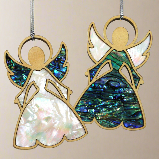 Metal_Decorations-Recovered_ea995b77-e730-4565-a44d-15fd3ba20f57 - LARGE ANGEL DECORATION - OCEAN SHELL STUDIOS