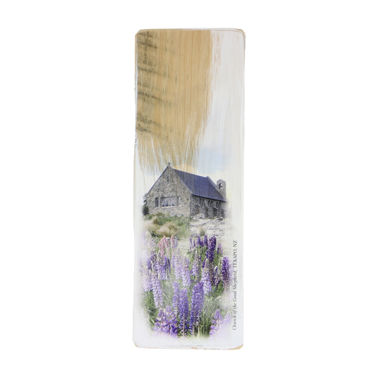 NCNZGS_fda23595-78e4-4bdc-b5cd-a48439cc2d0c - Church of the Shepard COLOURS OF NEW ZEALAND - SOUTH ISLAND - OCEAN SHELL STUDIOS