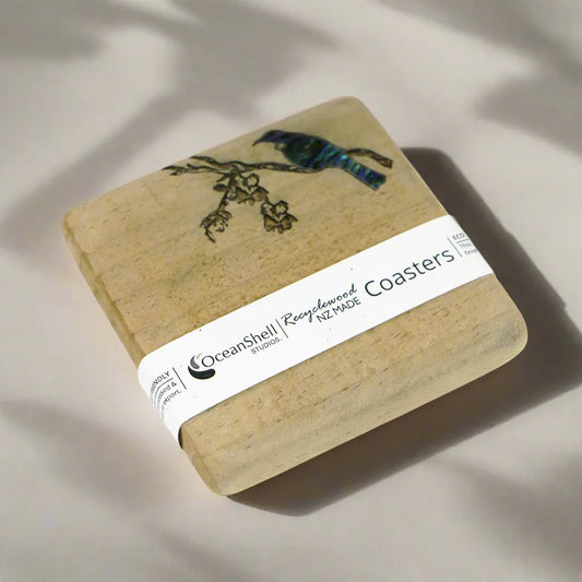 NRWCT - Tui COASTER RECYCLEWOOD - OCEAN SHELL STUDIOS