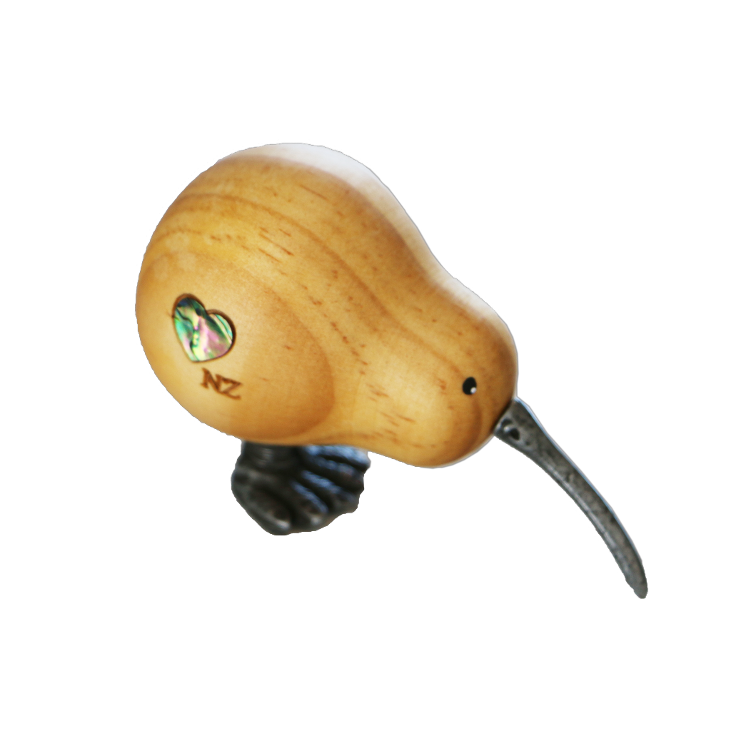 KEVIN & KIRI THE KIWI